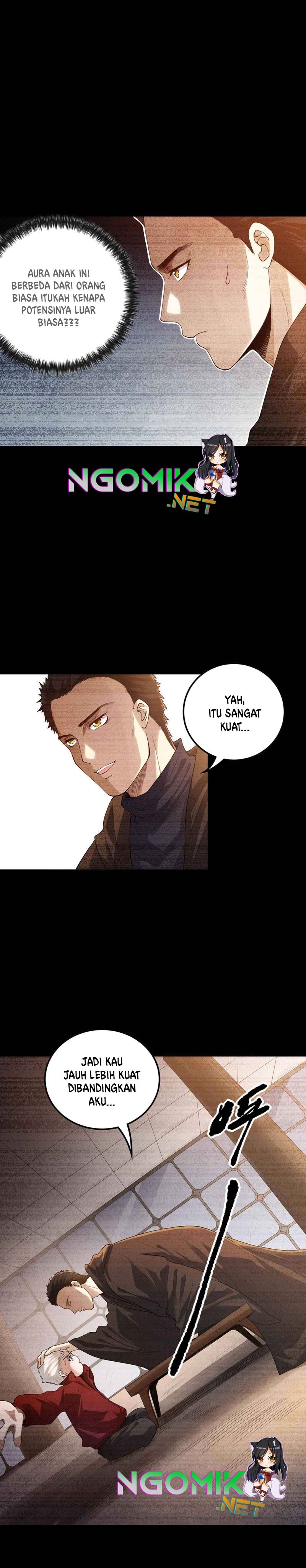 Ultimate Soldier Chapter 113 Gambar 16